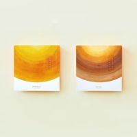 しあわせつなぐミツバチバウム 2種セット スリーブ付き