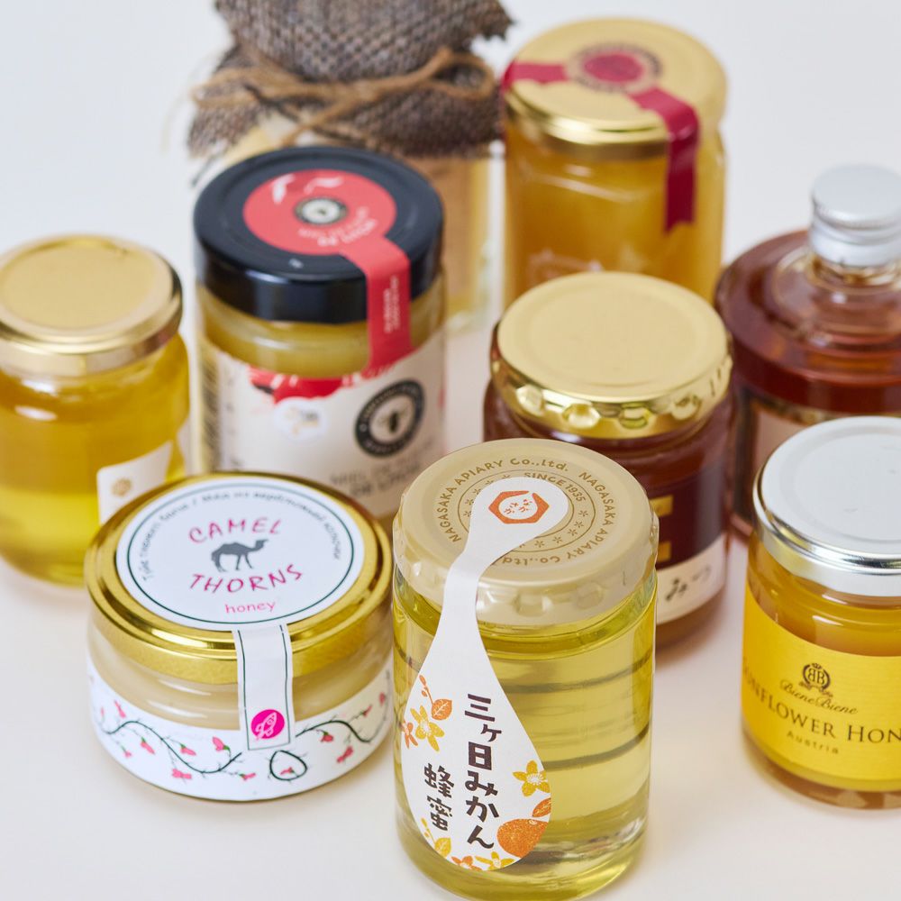  HONEY ViVa　龍眼(ろんがん)はちみつ