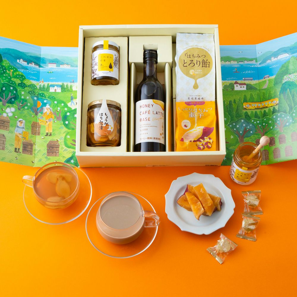 ③おしゃれなスイーツギフト