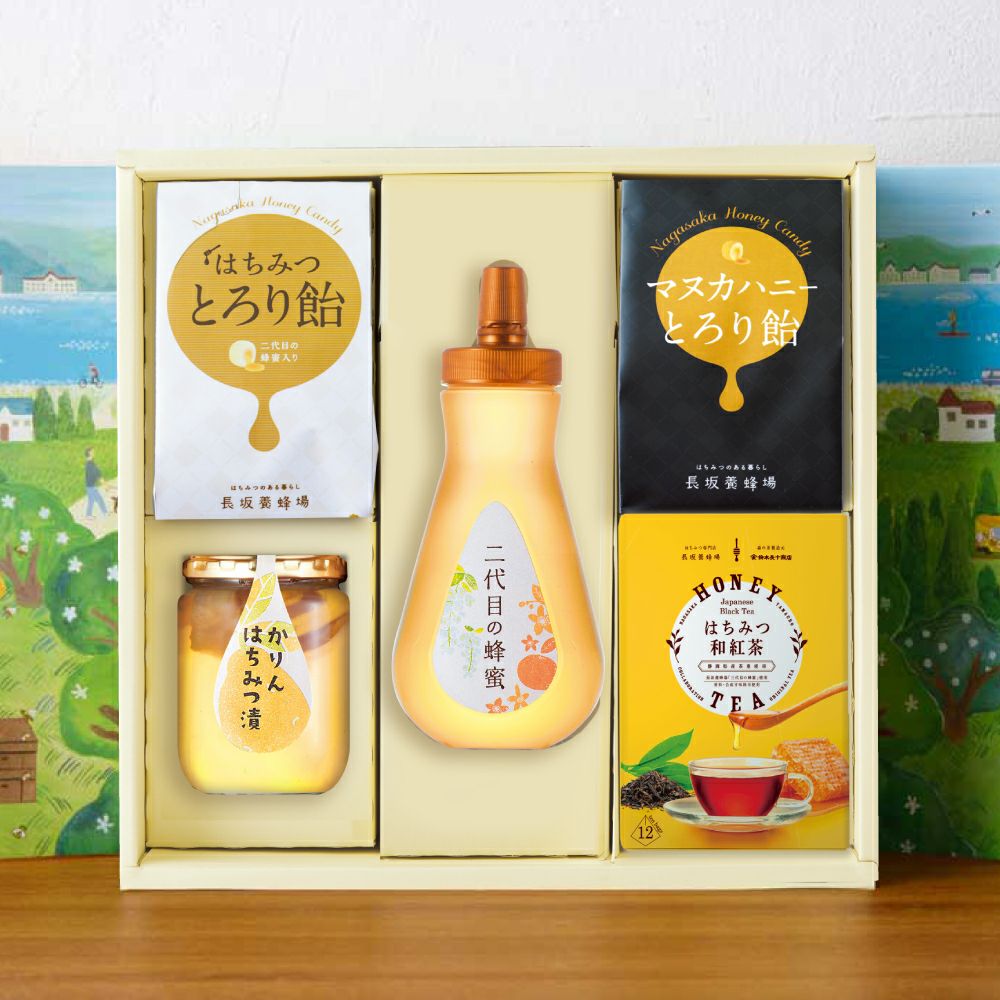  ⑦寒さと乾燥を防ぐぬくもりギフト